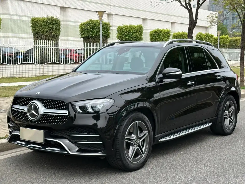 Mercedes-Benz GLE-Class Facelift GLE 450 4MATIC Luxury 2020