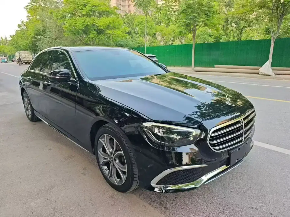 Mercedes-Benz E-Class E 300 L Sport Luxury Edition 2021