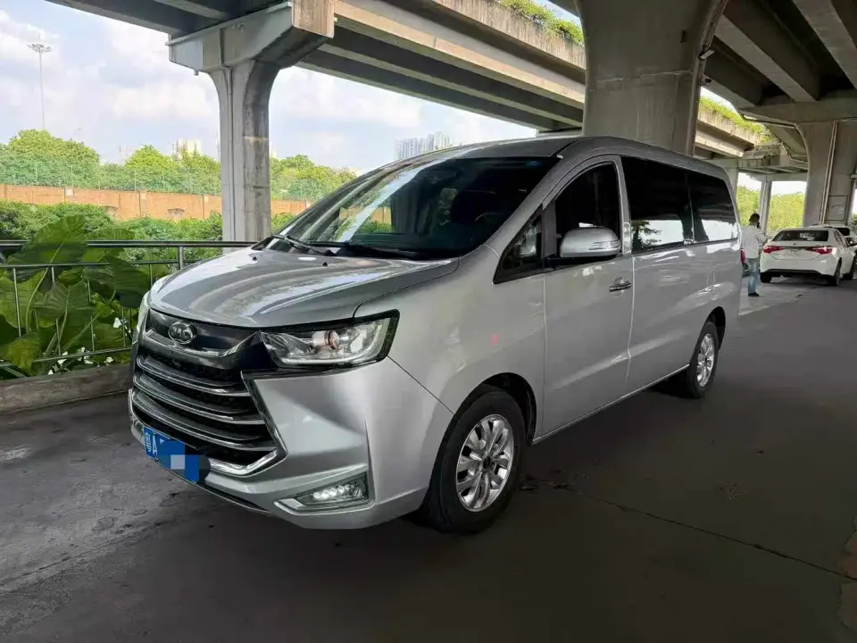 JAC Refine Refine M4 2.0TGDI Auto Business Travel Edition 2023