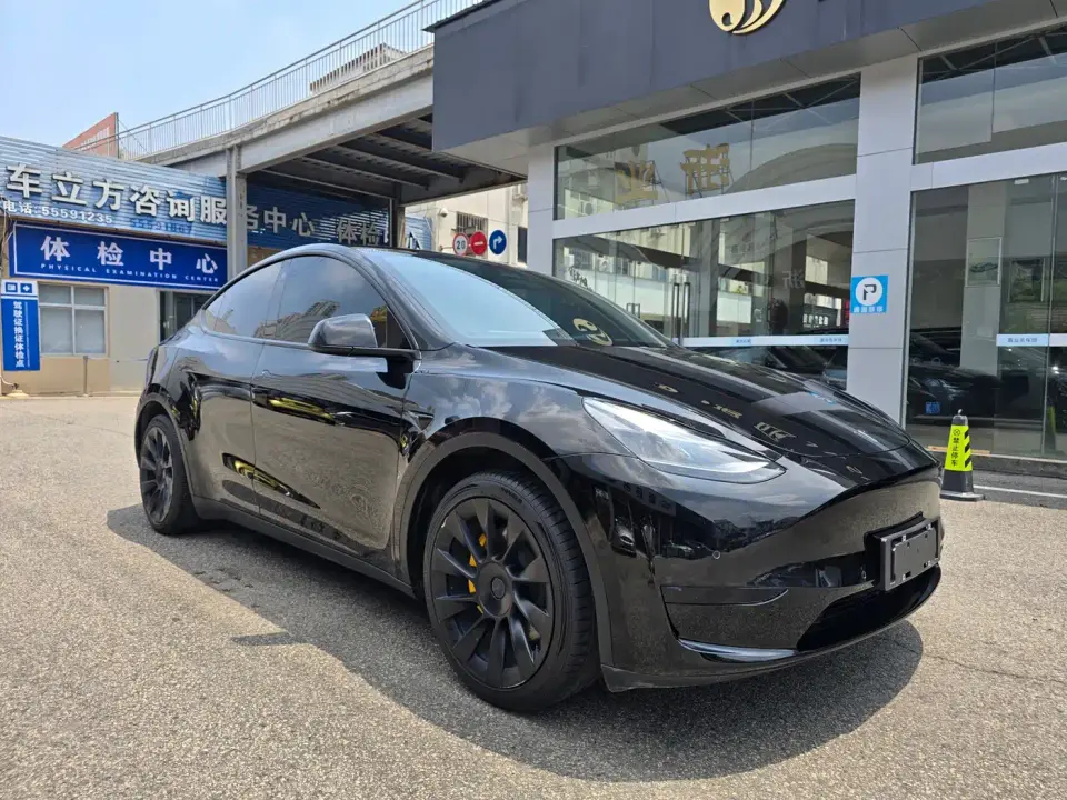 Tesla Model Y Rear-Wheel Drive Version 2022