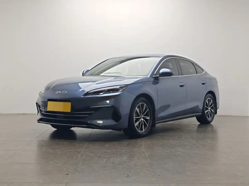 BYD Seal 06 New Energy DM-i 80KM Prestige 2024