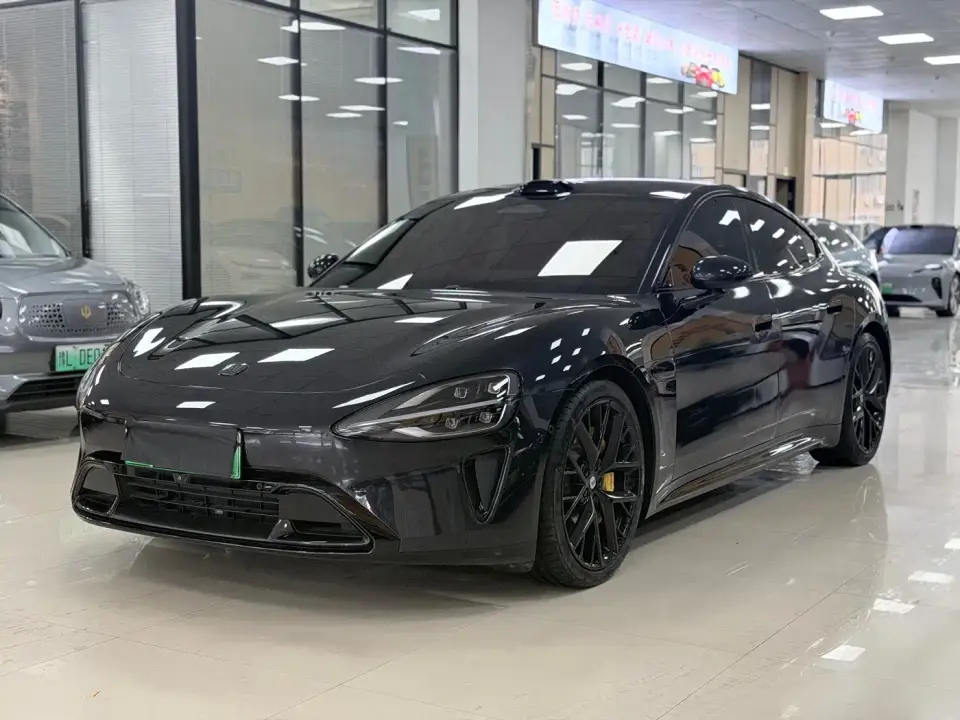 Xiaomi Auto Xiaomi SU7 AWD Extended Range Advanced Smart Driving Max Edition 2025