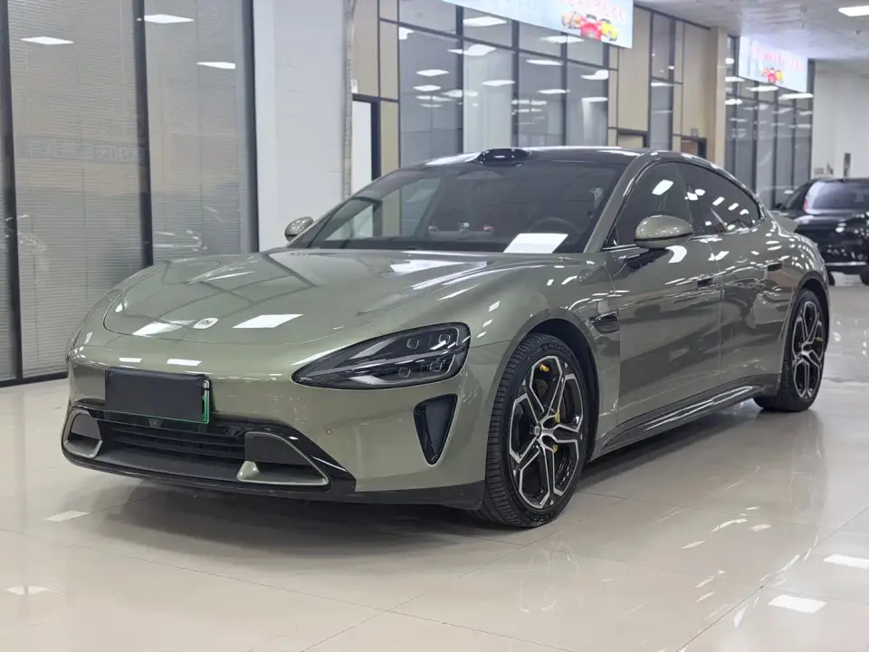 Xiaomi Auto Xiaomi SU7 RWD Ultra Long Range Advanced Smart Driving Pro Edition 2024