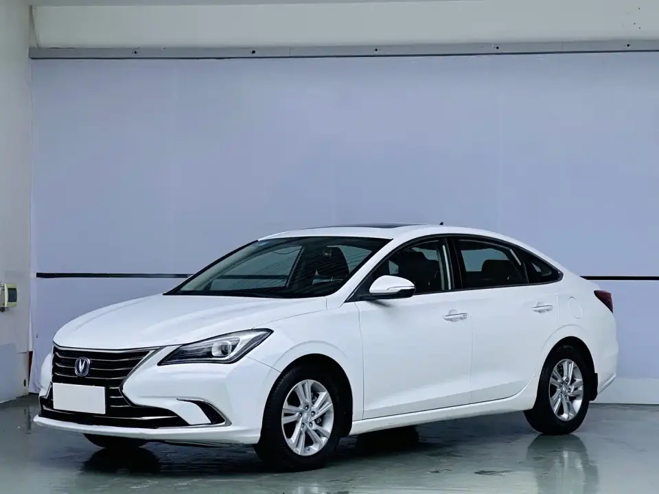 Changan Eado High Energy Edition 1.6L GDI Auto Pioneer Type China VI 2019