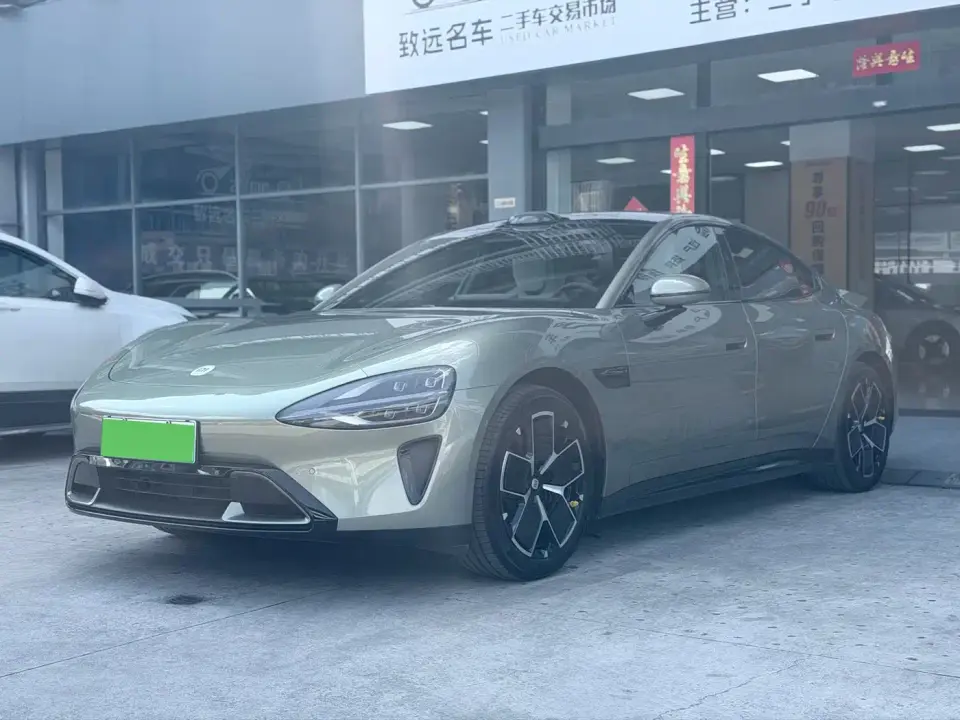 Xiaomi Auto Xiaomi SU7 RWD Ultra Long Range Advanced Smart Driving Pro Edition 2024