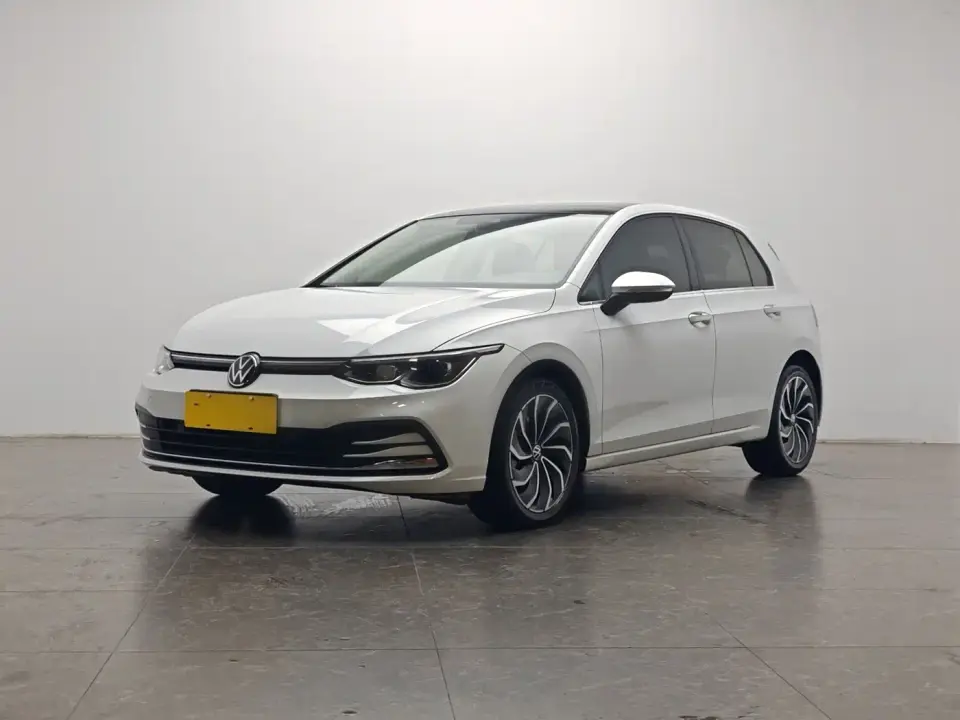 Volkswagen Golf 280TSI DSG Pro 20th Anniversary Edition 2023