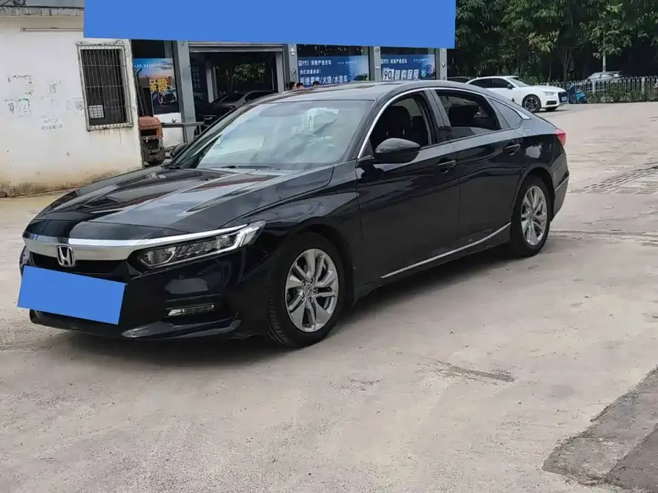 Honda Accord 260TURBO Luxury·Starlight Limited Edition 2021