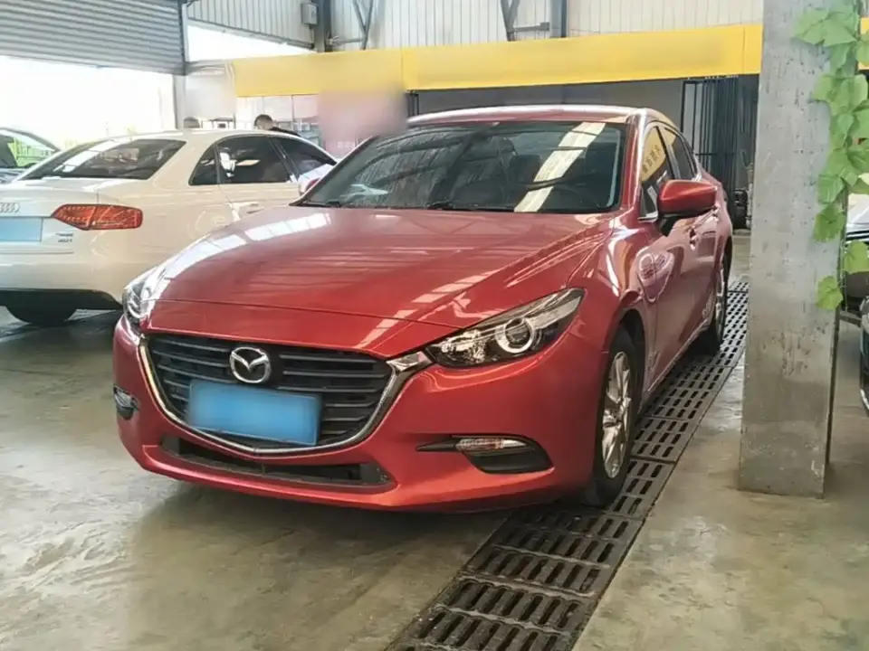 Mazda Mazda3 Axela Sedan 1.5L Auto Comfort China VI 2019