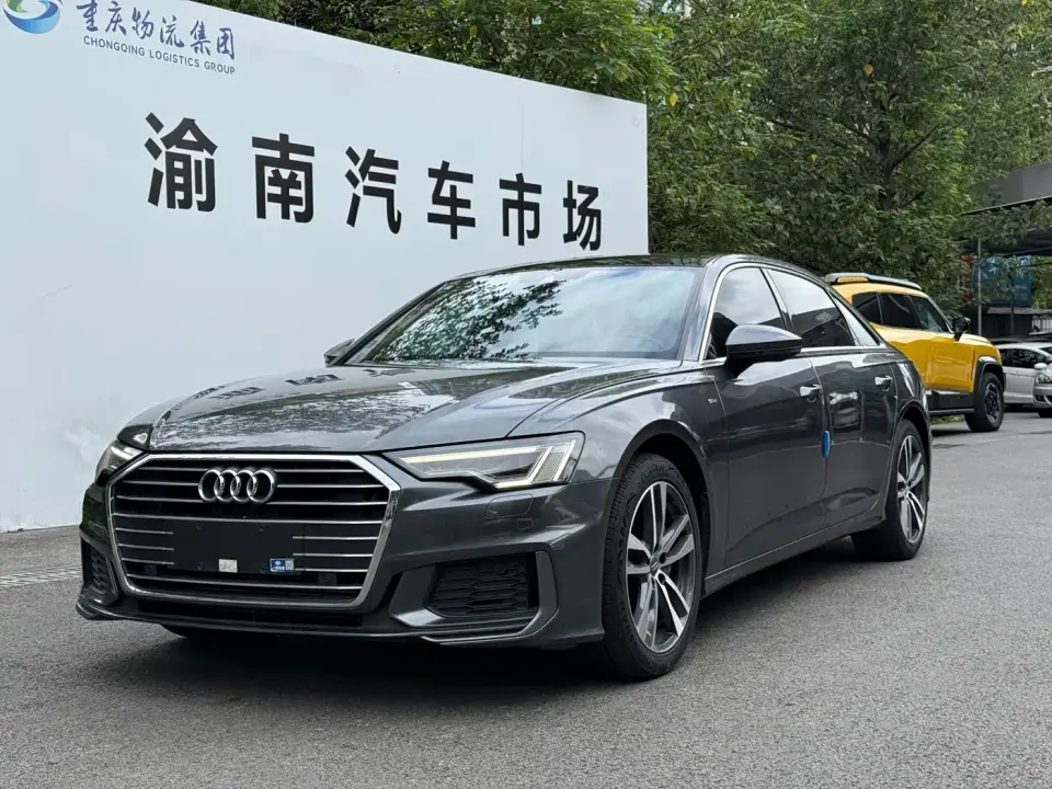 Audi A6L 40 TFSI Luxury Elegance 2021