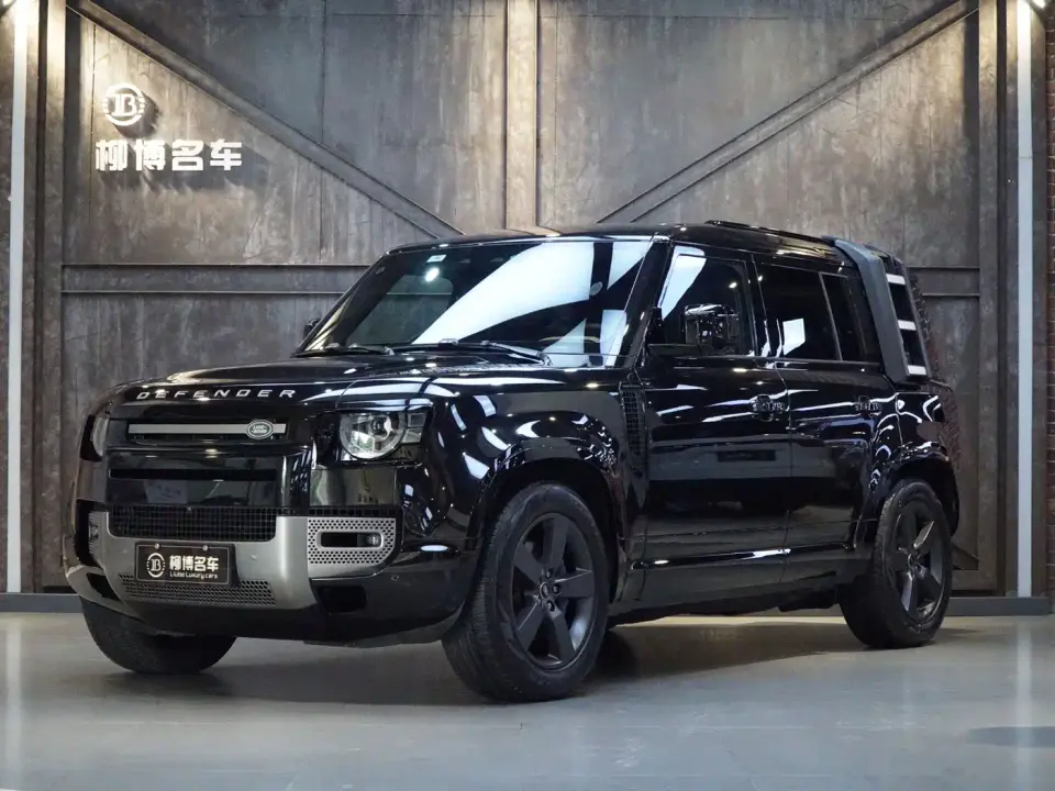 Land Rover Defender 110 3.0T P400 X-DYNAMIC HSE 2024