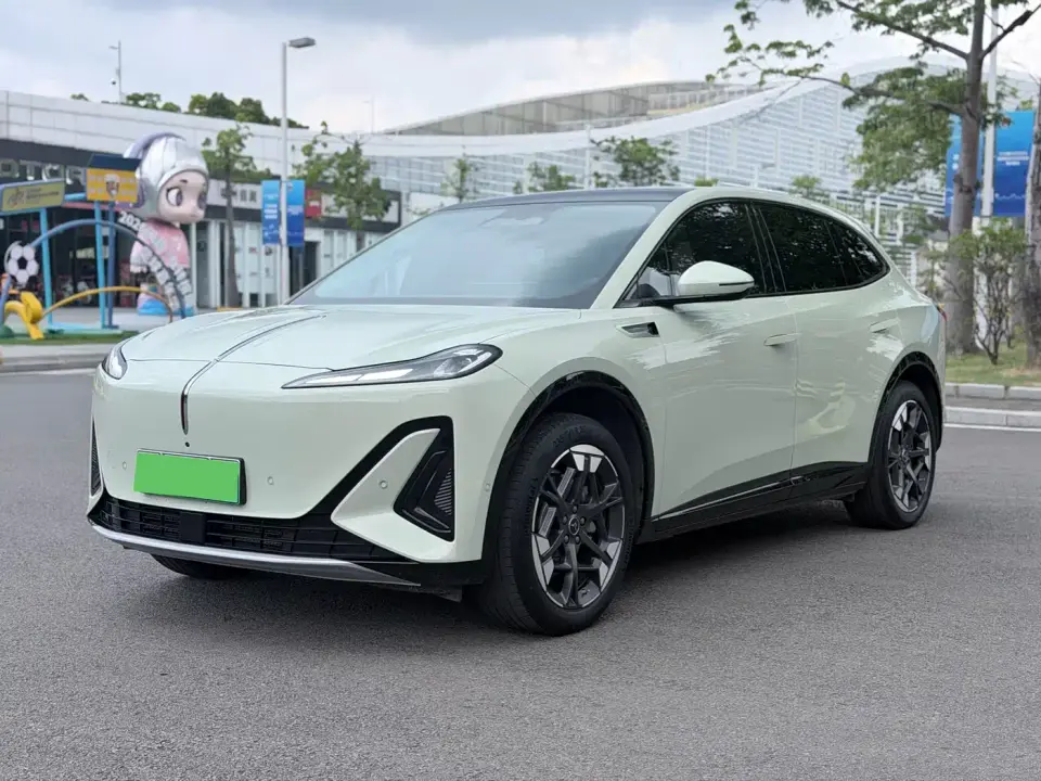 Hongqi Tiangong 06 520 Smart Selection 2025