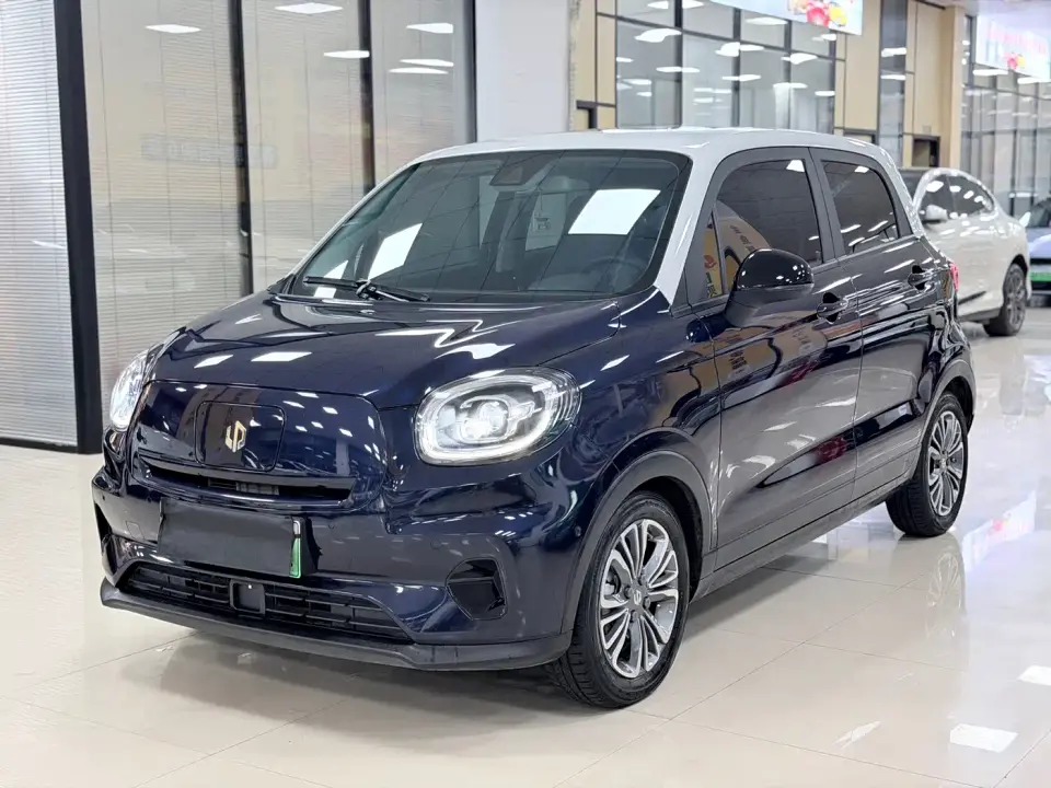 Leapmotor T03 400 Luxury Edition 2021