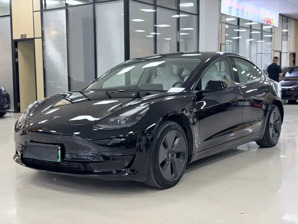 Tesla Model 3 Model Rear-Wheel Drive Version 2023