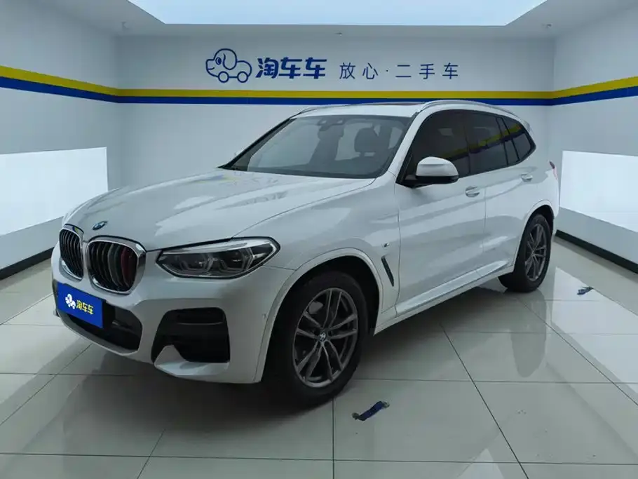 BMW X3 xDrive25i M Sport Package 2019