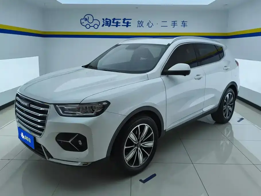 Haval H6 Model 1.5T Automatic Champion Edition 2021
