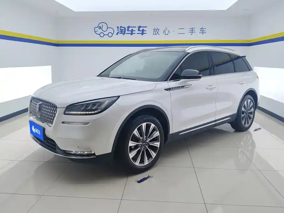 Lincoln Adventurer 2.0T FWD Premium Luxury Edition 2022