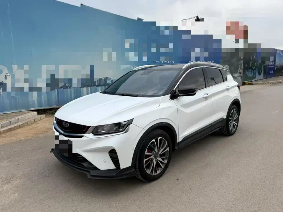 Geely Binyue 260T DCT Hunter China VI 2020