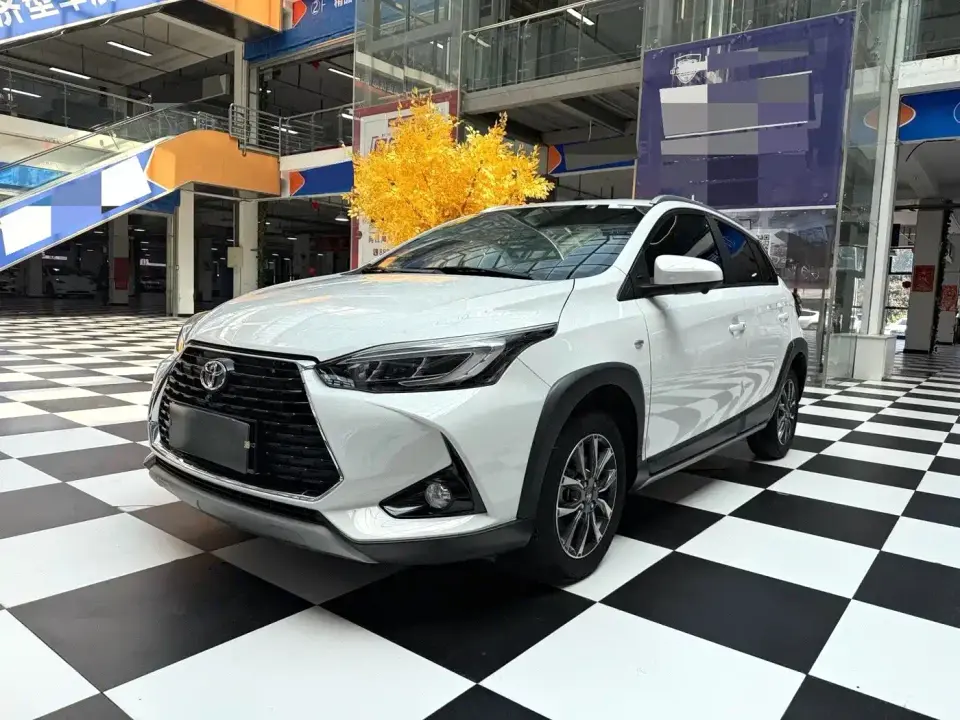 Toyota YARiS L Zhi Xuan Zhi Xuan X 1.5L CVT Luxury PLUS Edition 2022