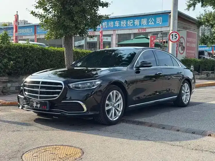 Mercedes-Benz S-Class S 400 L Business Edition 2024