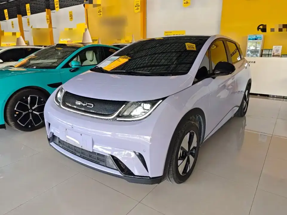 BYD Dolphin 420km Fashion Edition 2023