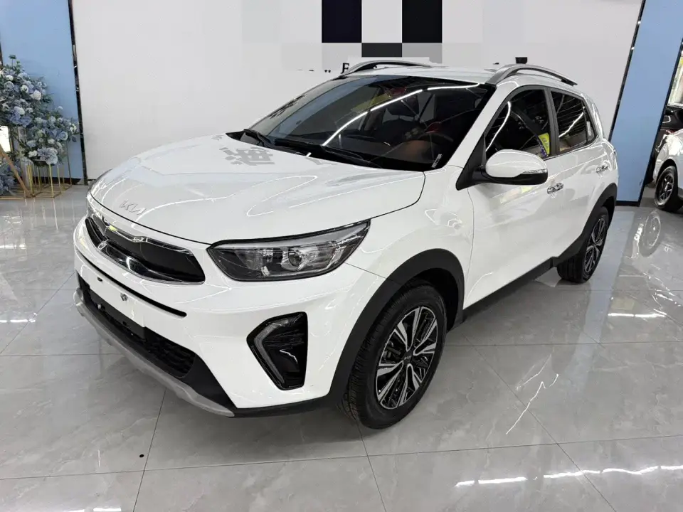 Kia KX1 1.4L CVT Fun Edition 2023