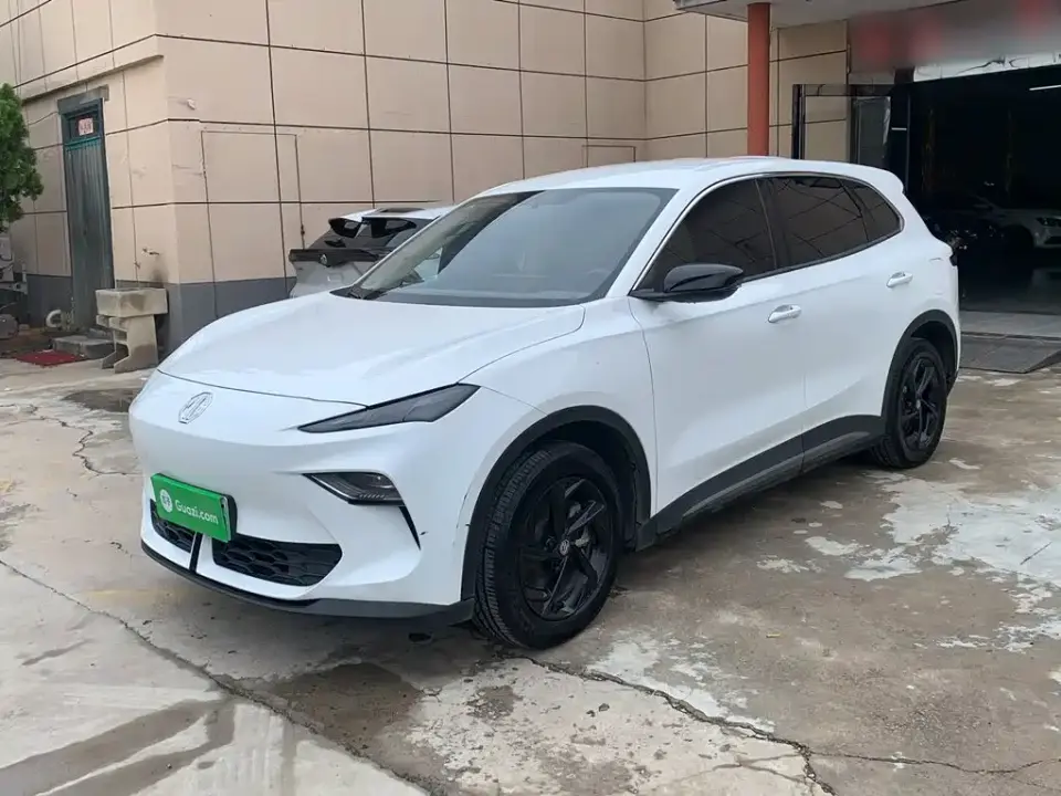MG ES5 425pro RWD Version 2025