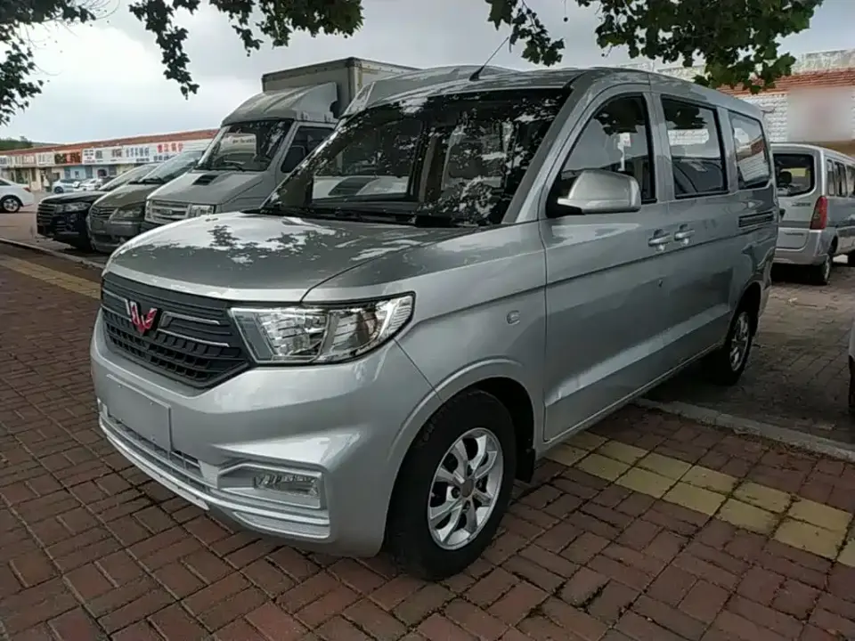 Wuling Motors Wuling Hongguang V 1.5L Power Enjoy Edition Electric Power Steering LAR 2022