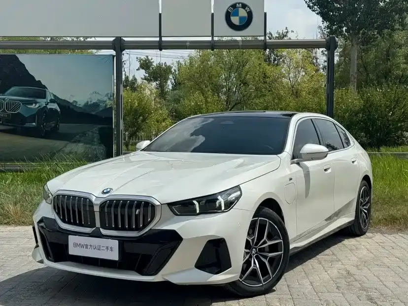 BMW i5 eDrive 40L M Sport Package 2026