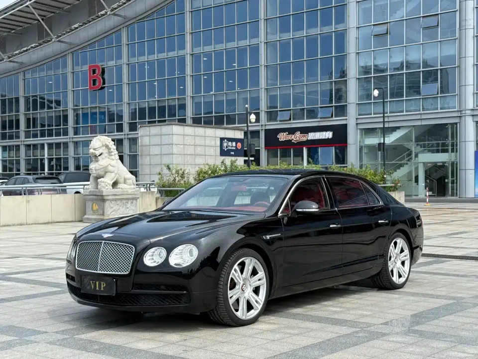 Bentley Flying Spur 4.0T V8 Standard Edition 2019
