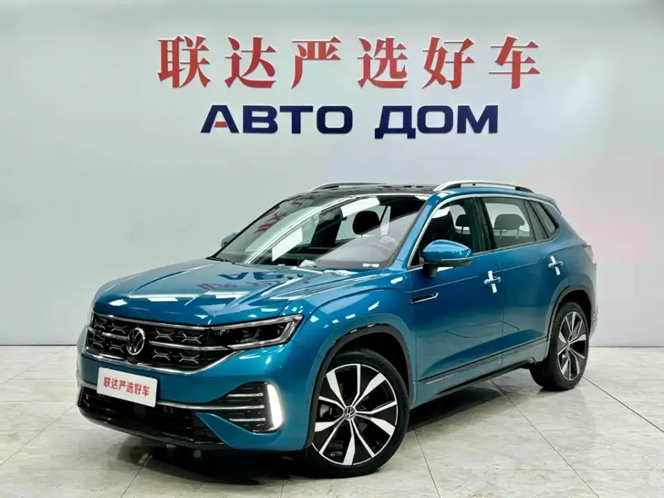 Volkswagen Tayron 380TSI 4WD R-Line Pro Smart Edition 2022