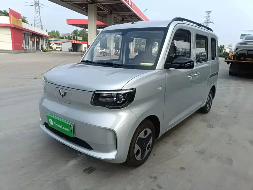 Wuling Motors Wuling Zhiguang NEV Model Comfort 2026