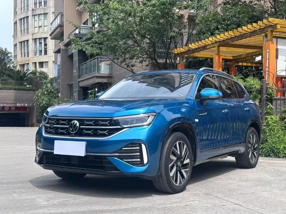 Volkswagen Tayron 380TSI 4WD R-Line High-Performance Edition 2023