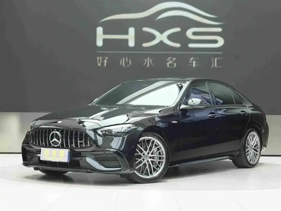 Mercedes-Benz C-Class AMG AMG C 43 4MATIC 2024