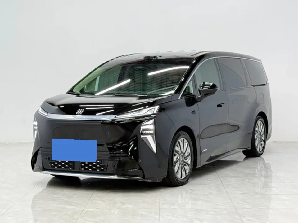Buick Zhijing Shijia Model PHEV Base Version 2026