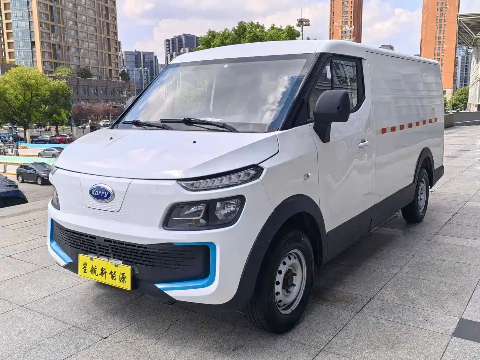 Karry Dolphin EV Basic Intelligent Enjoyment Edition 2021