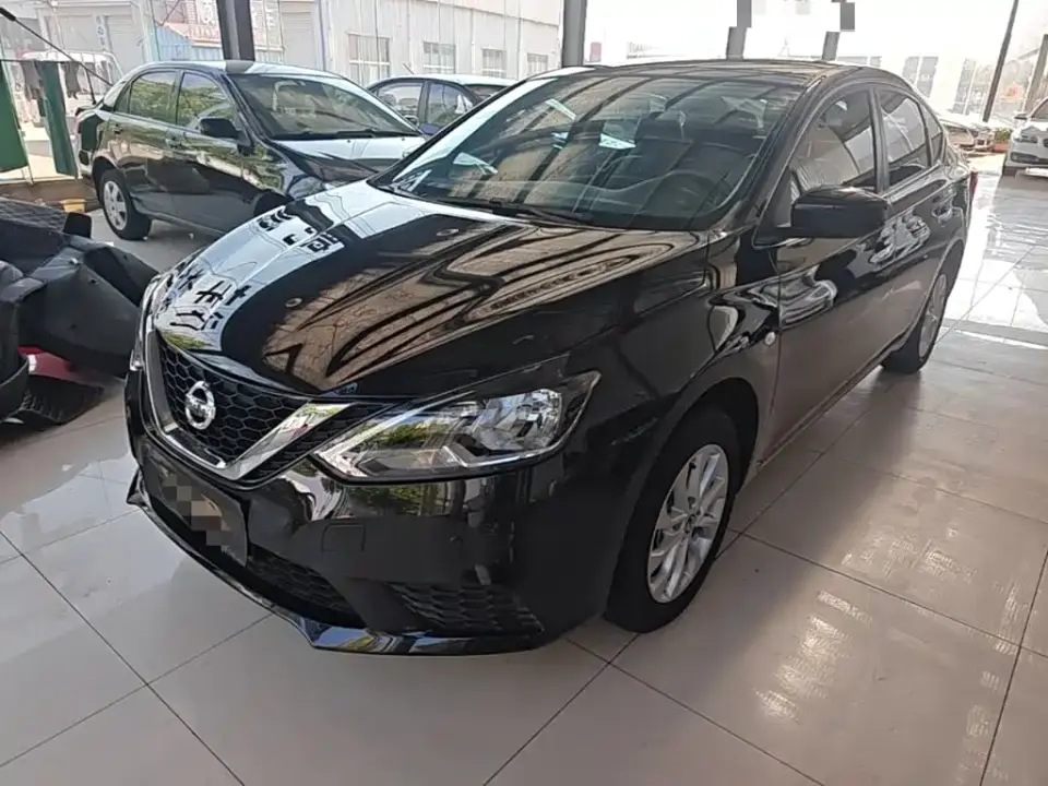 Nissan Sylphy Facelift II Classic 1.6XE CVT Comfort 2025