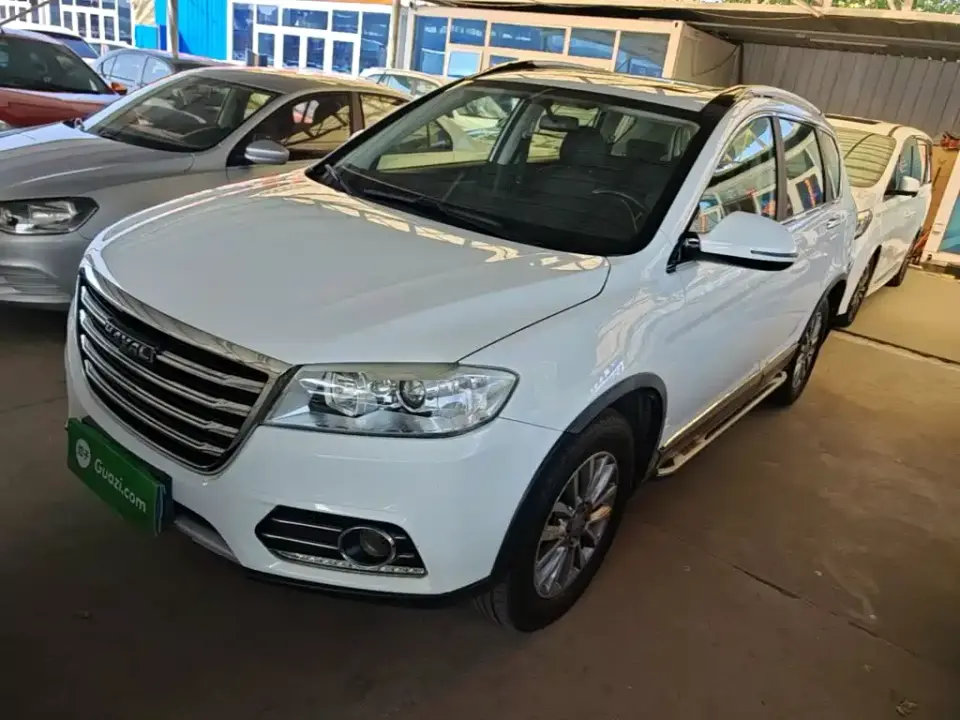 Haval H6 Sport Edition 1.5T Automatic 2WD Elite China V 2019