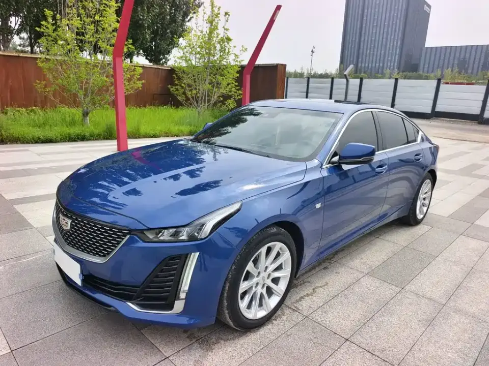 Cadillac CT5 28T Technology Edition 2020