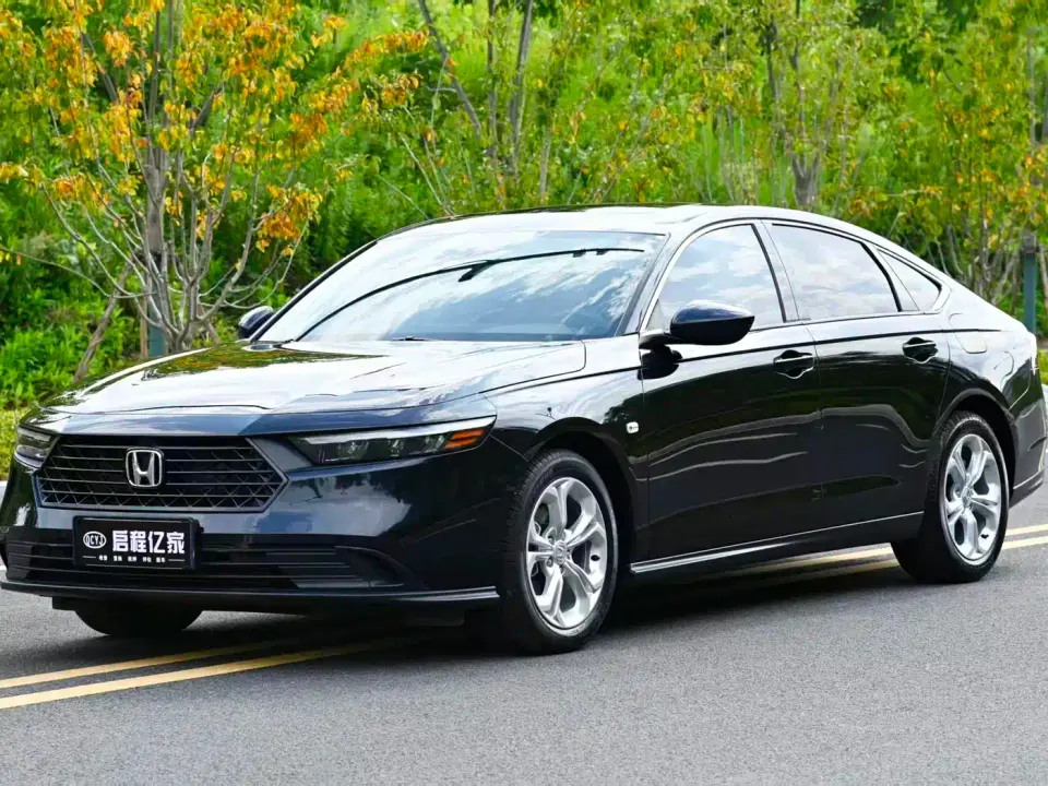 Honda Accord 260TURBO Comfort Edition 2024