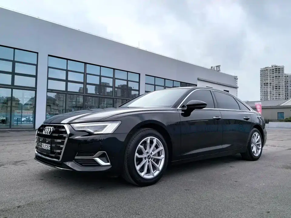 Audi A6L 40 TFSI Luxury Elegance 2024