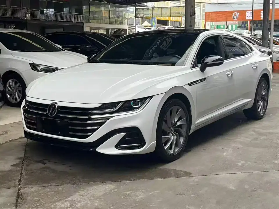 Volkswagen FAW-Volkswagen CC 380TSI Eye-catching Edition 2021
