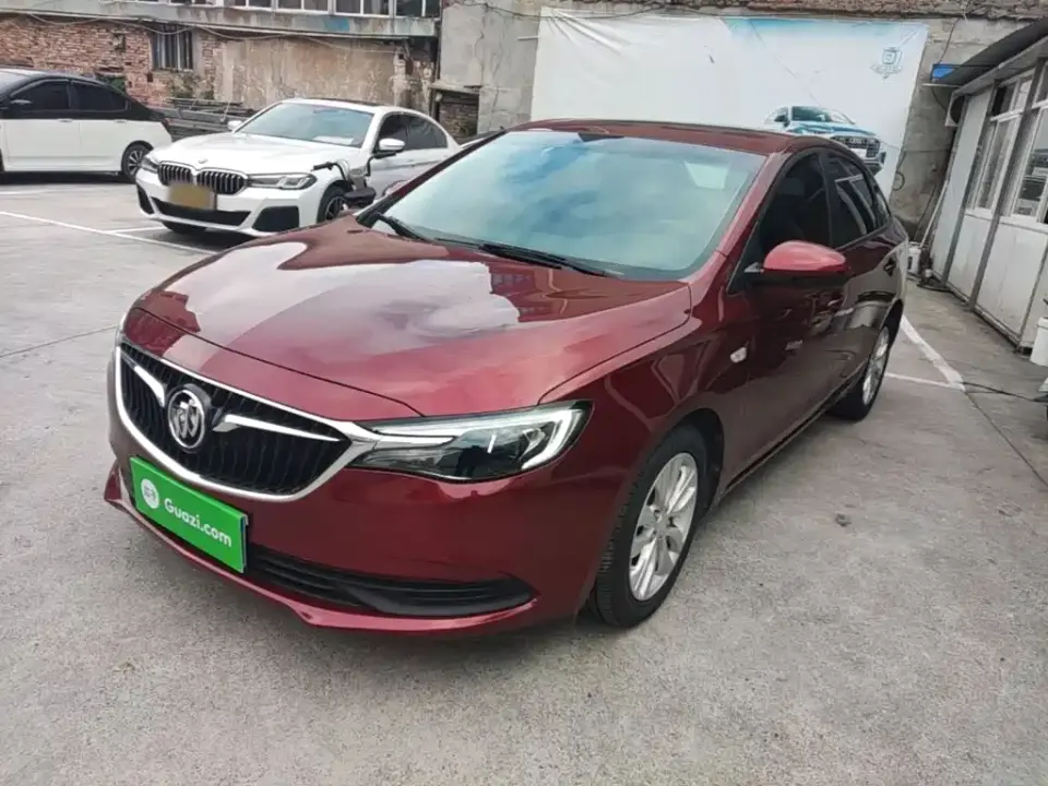 Buick Excelle Facelift Exemplar 1.5L Auto Elite 2021