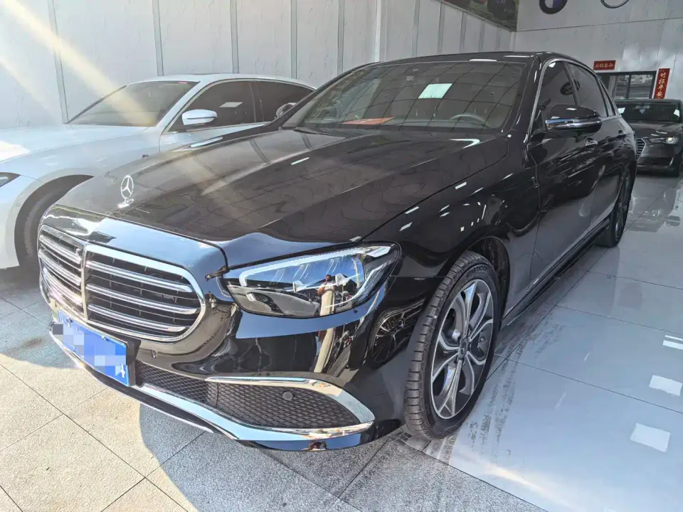 Mercedes-Benz E-Class E 300 L Sport Fashion 2023