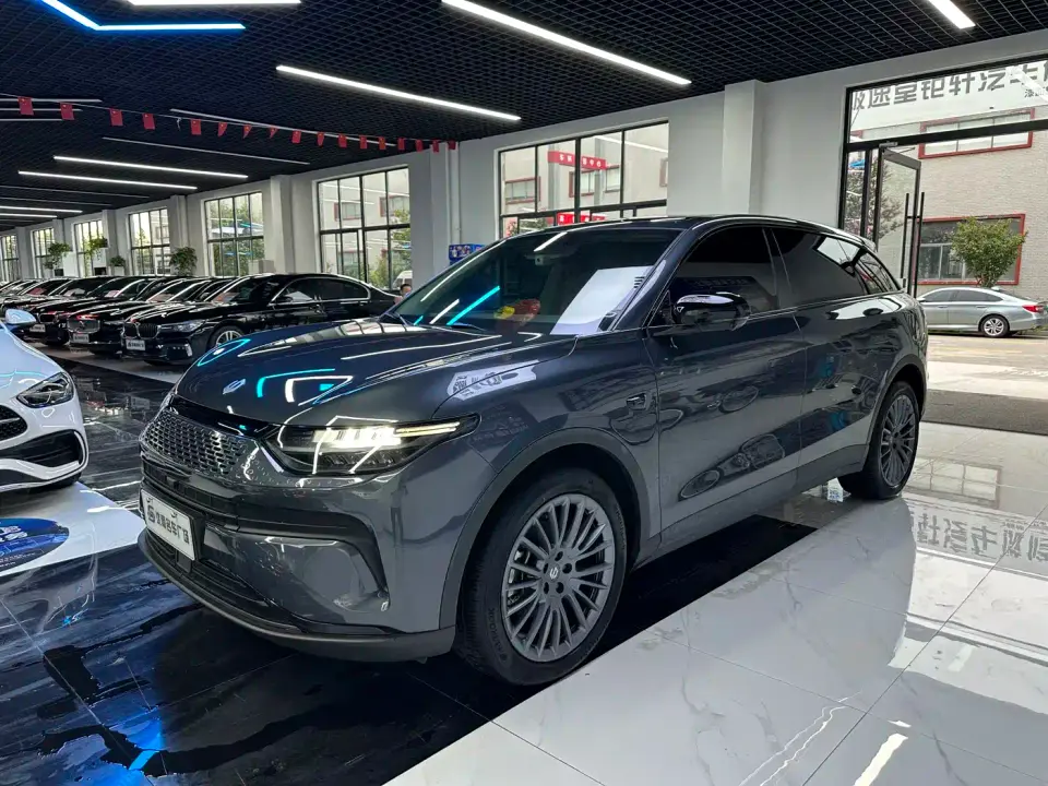 Leapmotor C11 Extended Range 300 Comfort Edition 2024