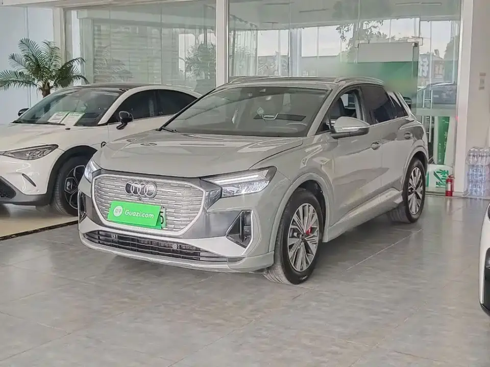 Audi Q4 e-tron 40 e-tron Pioneer Edition 2023