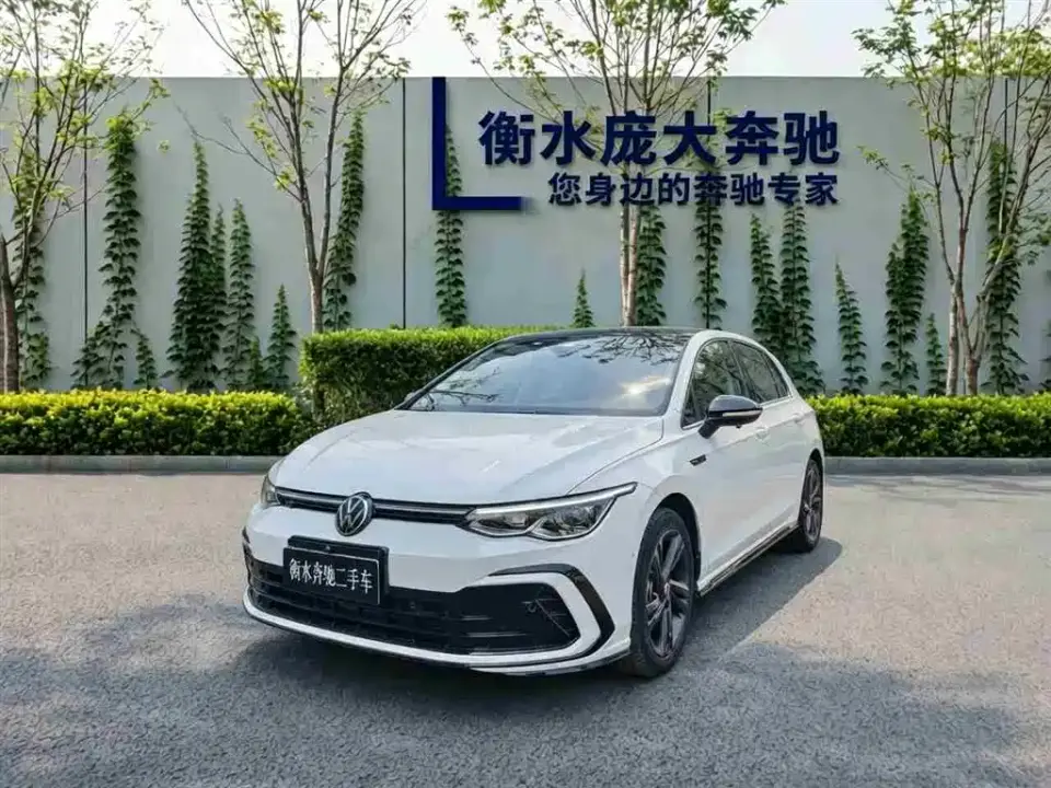 Volkswagen Golf Facelift 280TSI DSG R-Line Lite 2024