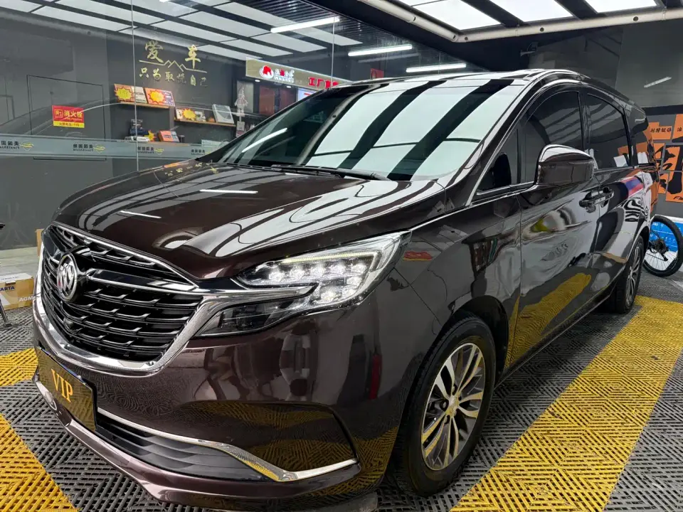 Buick GL8 Model ES Landglory 653T Luxury 2022