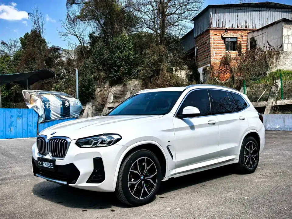 BMW X3 xDrive25i M Sport Package 2024