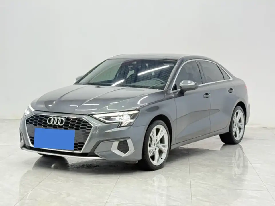 Audi A3 A3L Limousine 35 TFSI Fashion Elegance 2021