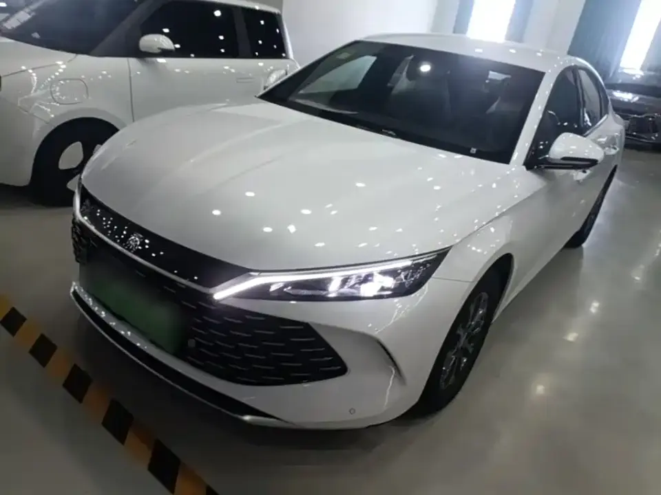 BYD Qin L DM-i 128KM Progressive 2026